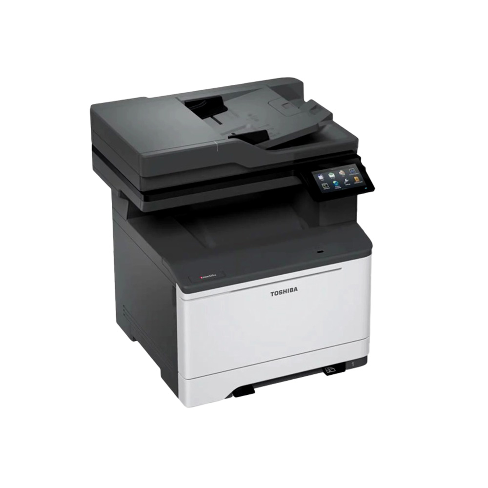 Toshiba e STUDIO339CS 4