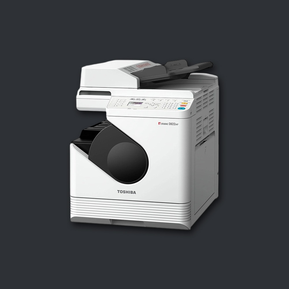 Toshiba estudio 2822AF 1 1